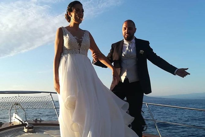 Private Boat Tour to Capri from Sorrento – Exclusive Experience - Sea stacks and dramatic coastlines, best seen from the water