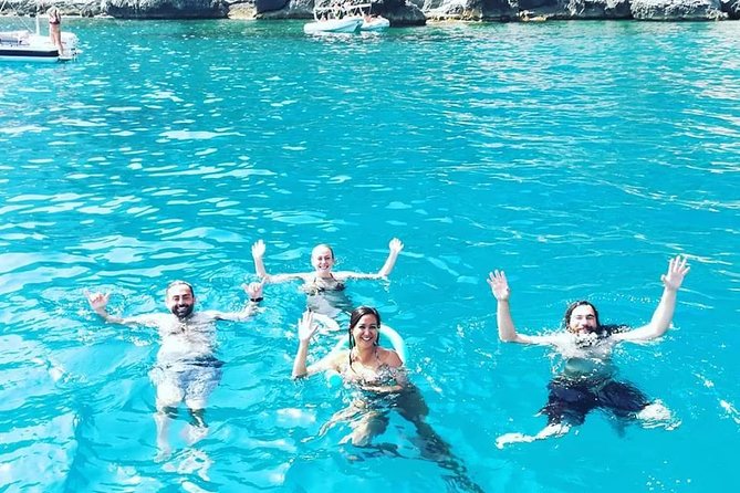Private Boat Tour to Capri from Sorrento – Exclusive Experience - Marina Piccola, where swimming and calm break time actually happen