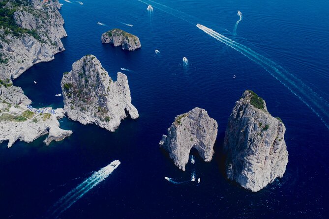 Private Boat Tour to discover Capri - Key highlights to know before you go