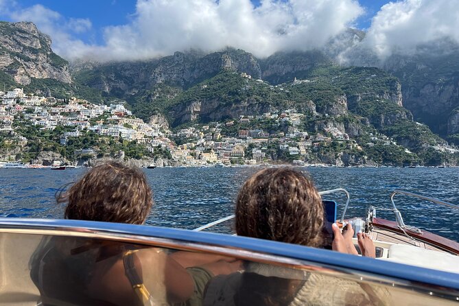 Private Boat Tour to Positano - Sorrento Coast cruise: the warm-up that sets expectations fast
