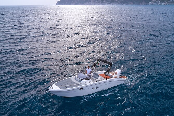 Private Boat Tour with Saver 7.50 WA - I Faraglioni: see the rock icons up close from the water