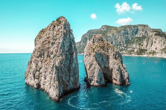 Private boat trip to Capri - Key things to know before you go