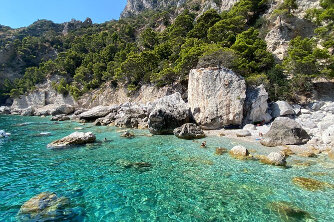 Private boat trip to Capri - Getting to the boat: what to expect at Capri Precious