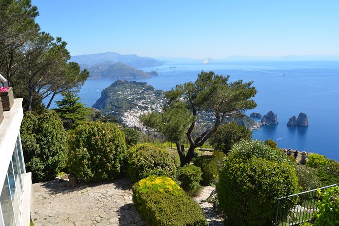 Private Capri, Anacapri and Blue Grotto Day Tour from Amalfi - Capri, done right, as a timed day from Amalfi