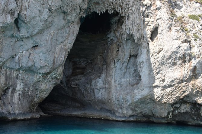 Private Capri, Anacapri and Blue Grotto Day Tour from Amalfi - Piazzetta and Capri center: the heart of the island in a fixed time slot