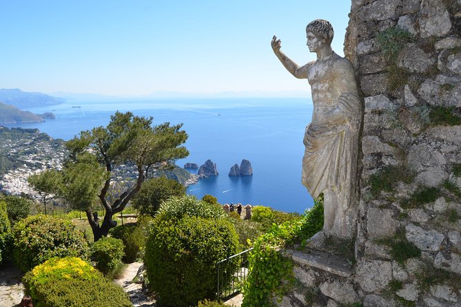 Private Capri, Anacapri and Blue Grotto Day Tour from Amalfi - Meeting in Capri: what happens after the Amalfi ferry