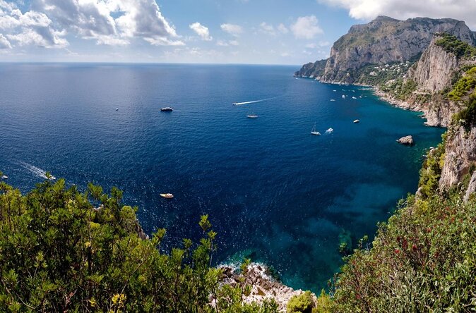 Private Capri Boat tour BEST SELLER - Key things I’d book for