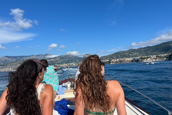 Private Capri Boat tour BEST SELLER - Private Capri Boat Tour from Sorrento: the value math that makes sense