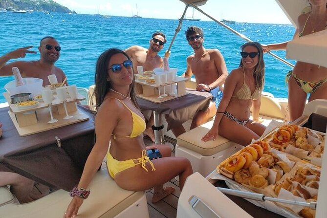 Private Capri Boat Tour Experience - Capri Time: Four Hours to Enjoy the Island From the Water