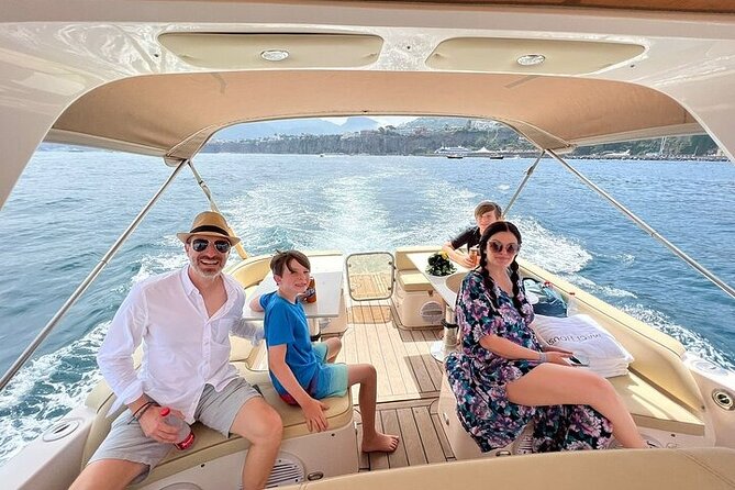 Private Capri Boat Tour Experience - Blue Grotto: Plan for the Extra Fee, and Ask How It Fits