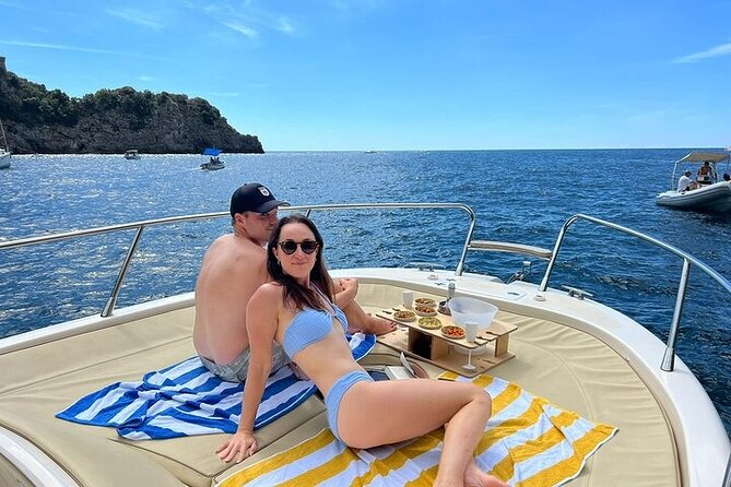 Private Capri Boat Tour Experience - Circumnavigating Capri and Caves: The One-Hour Focus That Changes the View