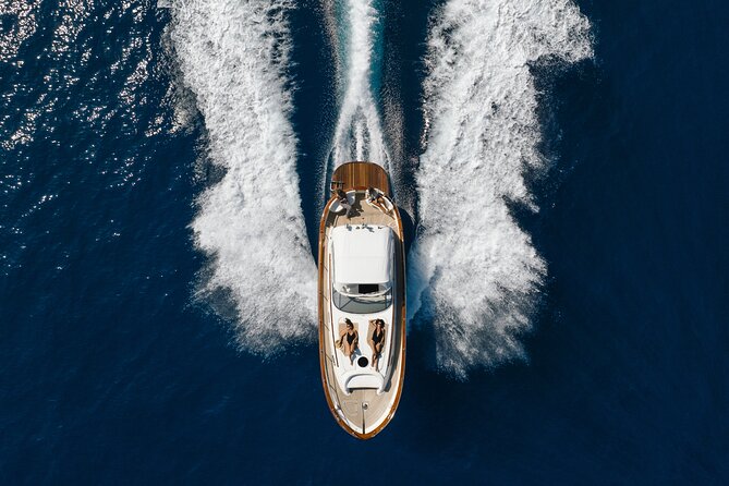 Private Capri Day Tour from Sorrento on a 38ft Motorboat - Blue Grotto and Grotta Verde: plan for weather, and win with timing