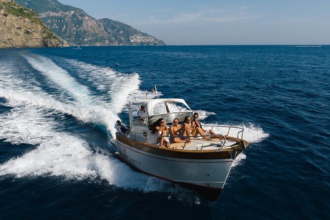 Private Capri Escape: Full-Day Boat Tour from Sorrento - Private Capri From Sorrento: What Makes It Feel Worth Your Day