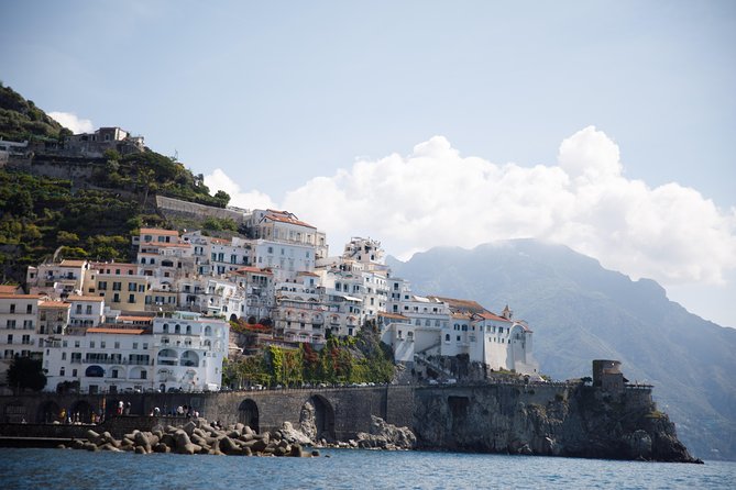 Private Capri Escape: Full-Day Boat Tour from Sorrento - Capri on Your Own: Using 3 Hours Without Getting Stranded