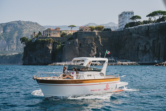 Private Capri Escape: Full-Day Boat Tour from Sorrento - Price, Extra Fees, and Whether This Is Good Value
