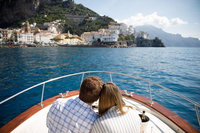 Private Capri Escape: Full-Day Boat Tour from Sorrento - Punta Campanella and the Baths of Queen Joan: The Calm Start Before Capri