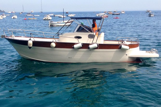 PRIVATE CAPRI ISLAND & BLUE GROTTO Full Day boat tour. - Private Capri boat day from Positano: what makes it worth your time