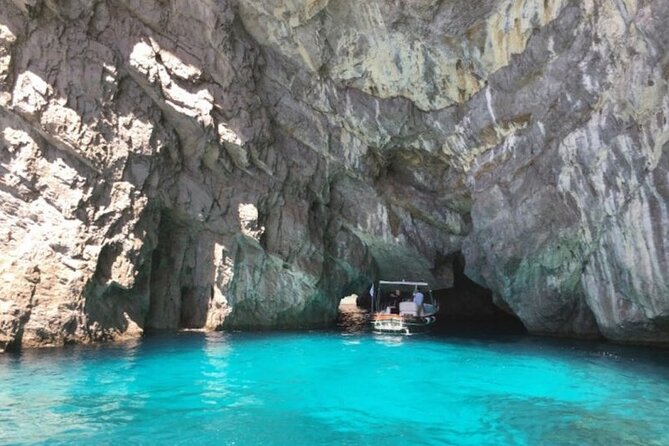 Private Capri Luxury Boat Experience: Cruise, Swim & Sunbathe - Skipper-led service: what Alessandro, Marco, and Sarah-style hospitality looks like