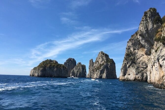 Private Capri Luxury Boat Experience: Cruise, Swim & Sunbathe - Practical details you’ll want to know before you go