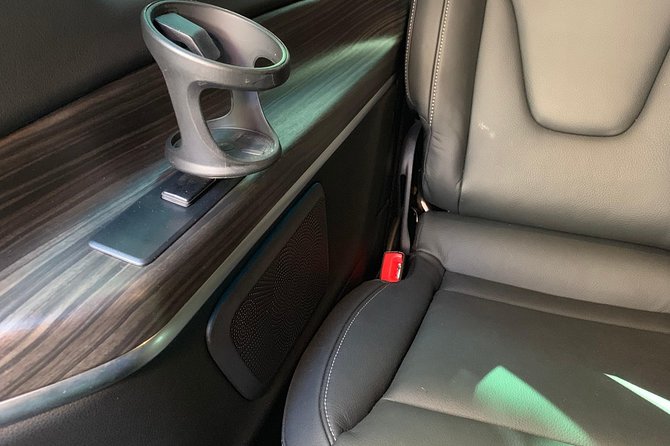 Private car service Naples Airport To Sorrento or vv - Pickup at Naples Airport: How You Find Your Driver