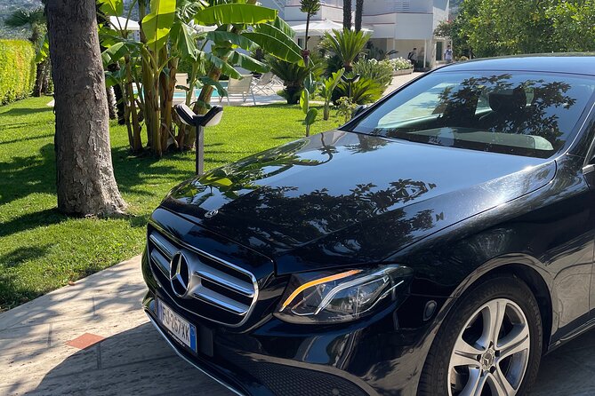 Private Car Transfer from Sorrento to Positano - Pickup, meeting point, and how you avoid the first-day scramble