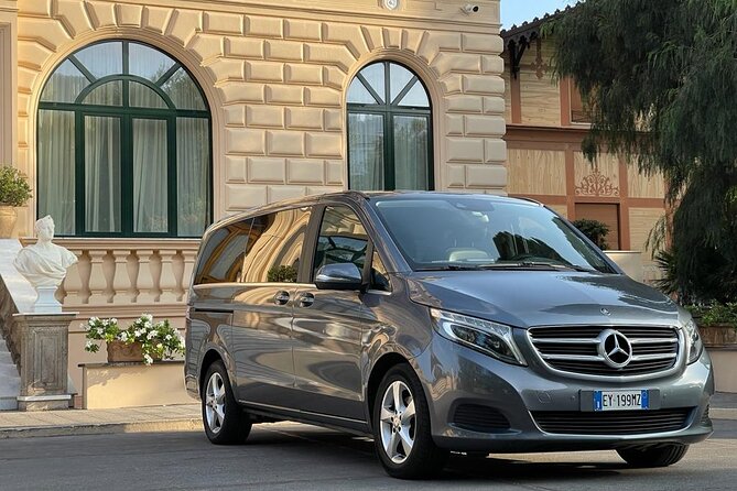 Private Car Transfer from Sorrento to Positano - Arriving in Positano: getting to your doorstep matters
