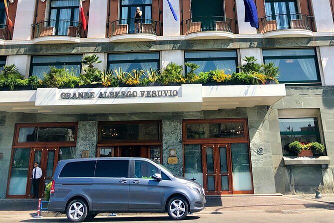 Private Car Transfer from Sorrento to Positano - Vehicle quality and service style: what the reviews point to
