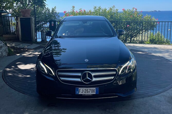 Private Car Transfer from Sorrento to Positano - Price and value: who this transfer makes the most sense for