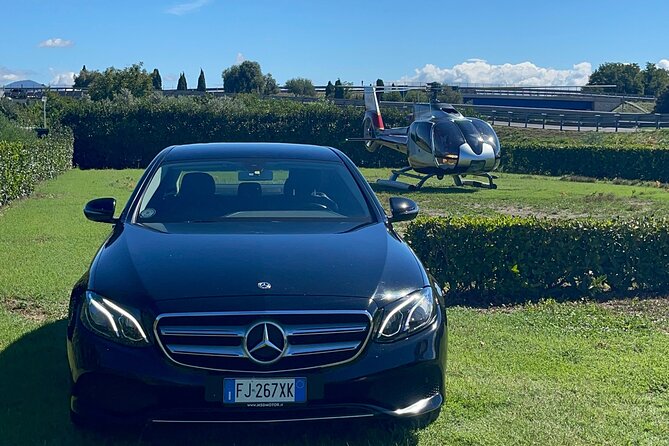 Private Car Transfer from Sorrento to Positano - What you’ll like about the private-car style (even if you’re not a “car person”)