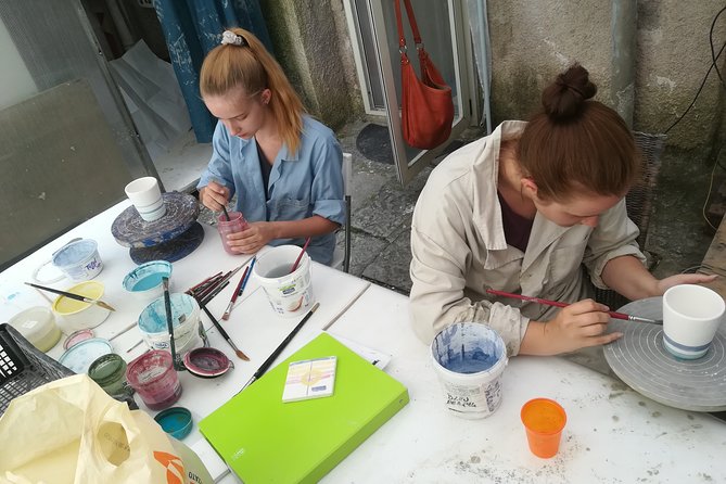 Private Ceramic Workshop in Vietri Sul Mare - Key things to know before you go