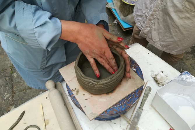 Private Ceramic Workshop in Vietri Sul Mare - Price and value: what you really get for $82.90