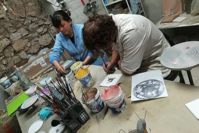 Private Ceramic Workshop in Vietri Sul Mare - Where to go at 10:30 am, and how to plan your day