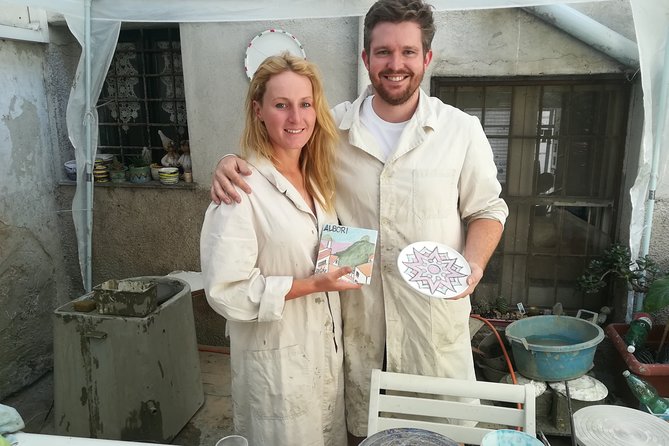 Private Ceramic Workshop in Vietri Sul Mare - Your ceramics later: drying, firing, and shipping reality