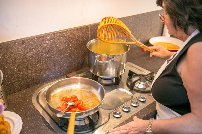 Private Cooking Class at a Cesarina's Home in Salerno - Vegetarian and Gluten Free: How This Works Without Cutting Corners