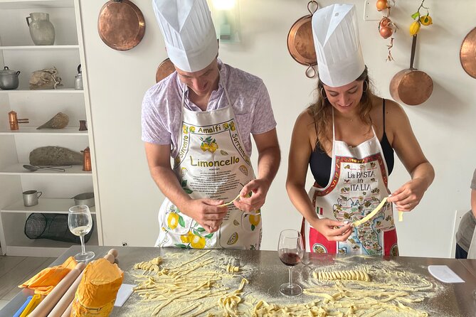 Private Cooking Class in Sorrento & garden visit. - Key highlights worth planning for