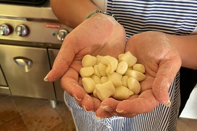 Private Cooking Class in Sorrento & garden visit. - Lunch and drinks: the part you’ll remember