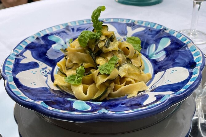 Private cooking class with a view of Sorrento - Key highlights you should know