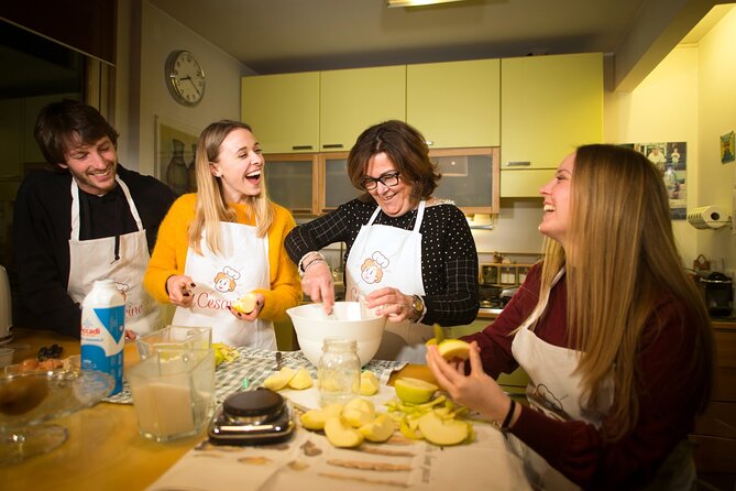 Private cooking class with lunch or dinner in Cava De Tirreni - Lunch or dinner, and why the sit-down matters