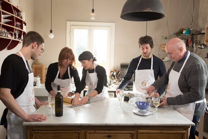 Private cooking class with lunch or dinner in Cava De Tirreni - What you cook: fresh pasta, gnocchi, and a typical dessert