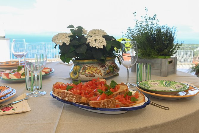 Private Cooking Class with Lunch or Dinner in Vico Equense - Vico Equense Start Point at MAAAM, Then Straight to the Kitchen
