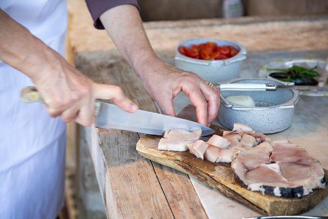 Private Cooking Class with Lunch or Dinner in Vico Equense - Food, Wine, and Coffee: The Meal Comes With the Lesson