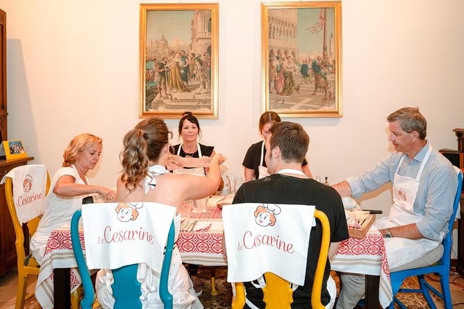 Private Cooking Class with Lunch or Dinner in Vico Equense - The Home-Cooking Menu: Three Dishes With Local Identity