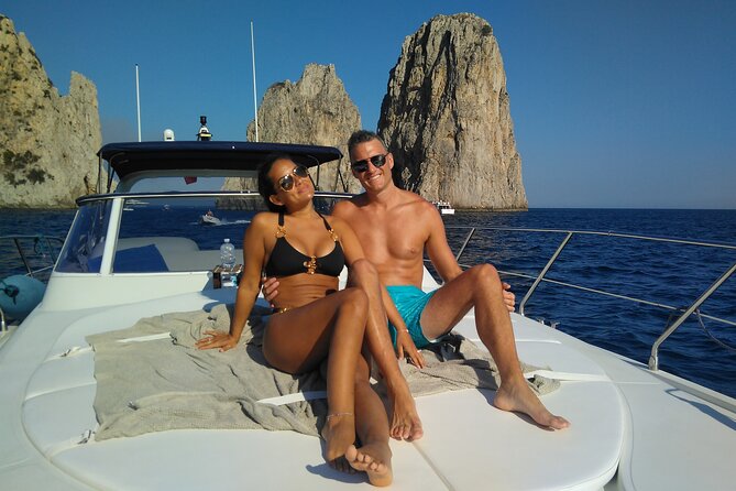 Private Cruise around Capri - yacht 40' - Quick Hits Before You Go