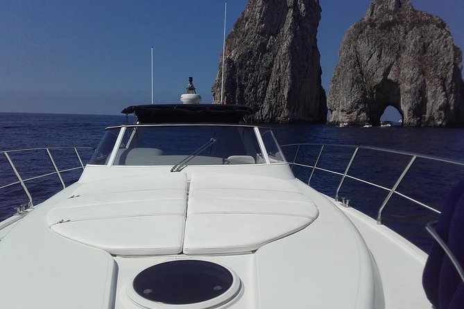 Private Cruise around Capri - yacht 40' - Why Capri by Private Yacht Feels Worth It