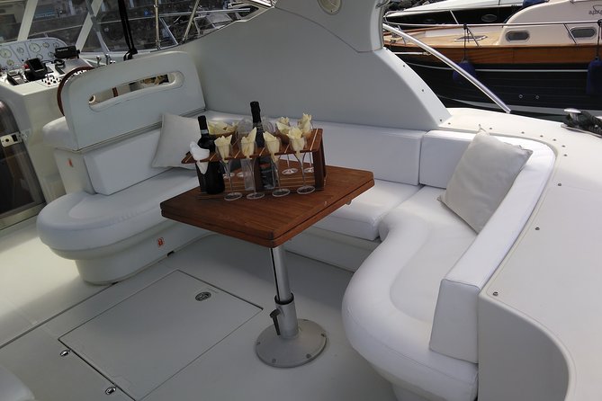 Private Cruise around Capri - yacht 40' - Nerano on the Amalfi Coast, the Lunch-and-Swim Break That Changes the Pace