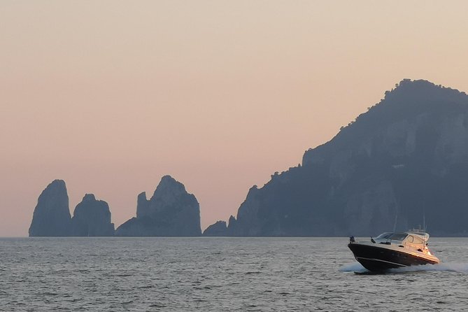 Private Cruise to Capri and Amalfi Coast from Sorrento or Capri - yacht 50' - A 50-foot private yacht day that feels like real freedom