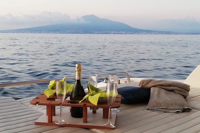 Private Cruise to Capri from Sorrento - yacht 50' - Nerano on the Amalfi Coast: The Smart Add-On Stop