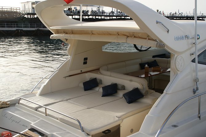 Private Cruise to Capri from Sorrento - yacht 50' - Lunch Options and What’s Included (and Not)