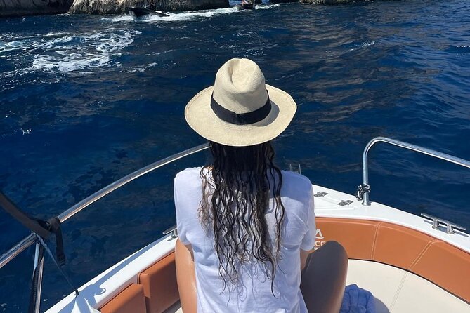 Private Day Boat Trip to Capri and Blue Grotto from Positano - Marina Piccola and Via Krupp: how to use your 3 hours on Capri