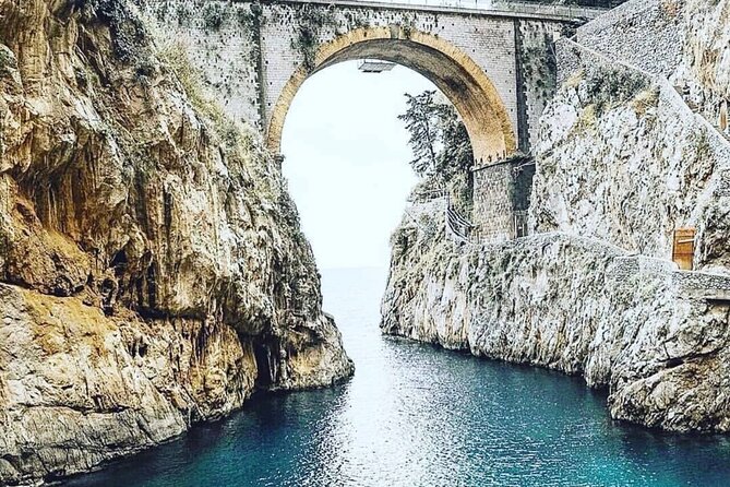 Private Day Boat Trip to Capri and Blue Grotto from Positano - Green Grotta snorkeling stop: short swim time, big payoff
